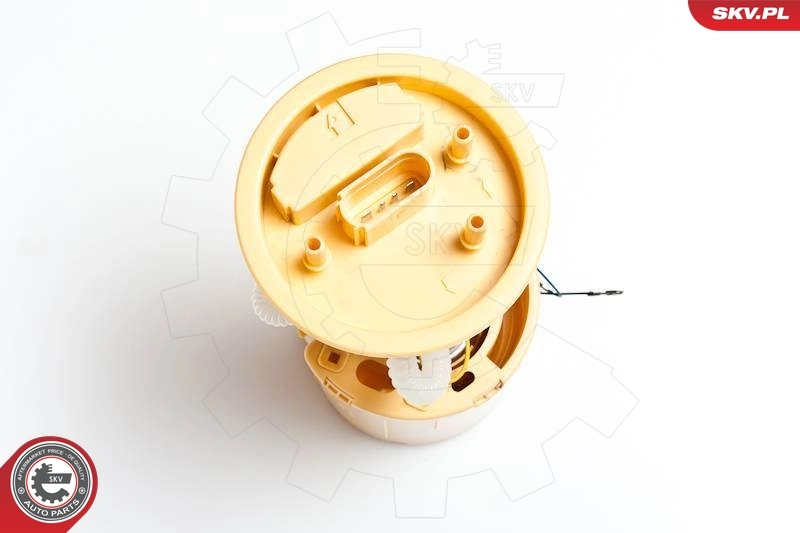 Fuel Feed Unit